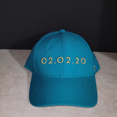 Super Bowl LIV '47 Brand MVP Adjustable Hat Curved Brim