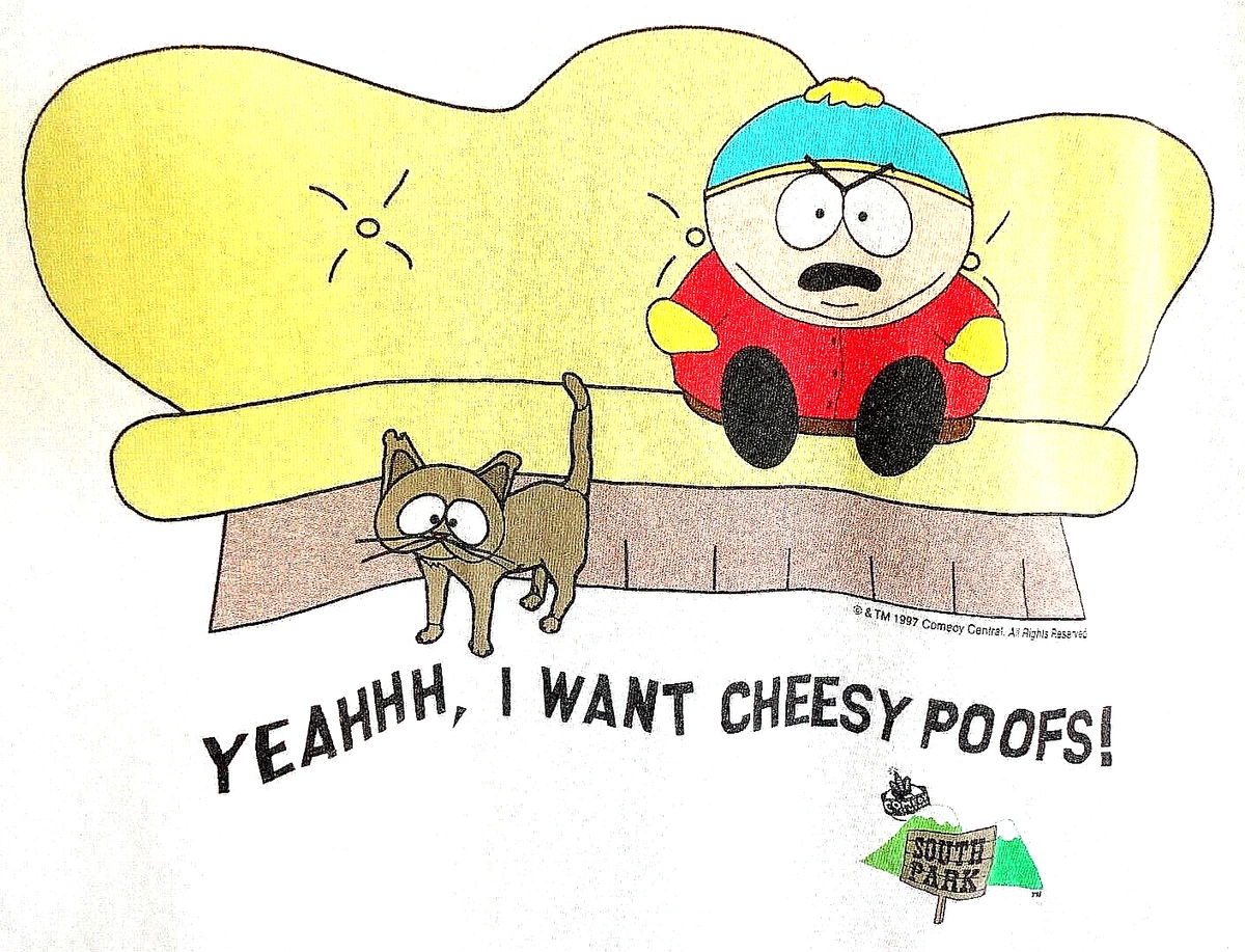 Whateva I Do What I Want Cartman Cartman I Do What I Want