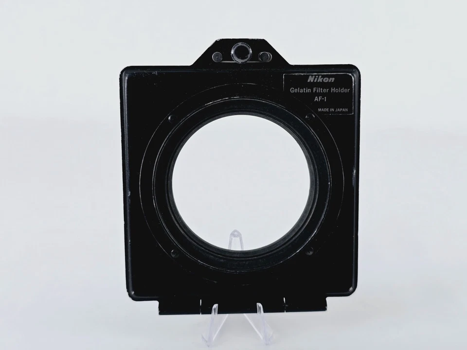 🌸[Excellent+++++] Nikon Gelatin Filter Holder AF-1 From Japan - Image 2 of 4