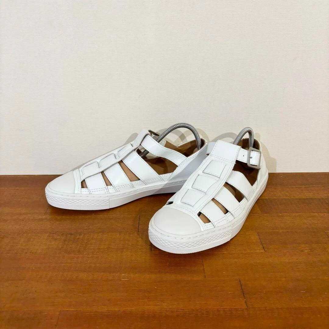 Converse ALL STAR COUPE GURKHA sandalo bianco US 5 5 uomo JP 24 cm