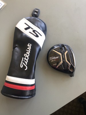 titleist 3 wood head only