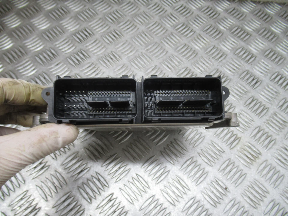 2019 FORD ECOSPORT ST-LINE CR6 1.0 PETROL AUTO MK2 ENGINE ECU (M1JU) REF13153 - Image 3 of 4