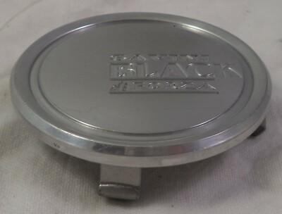 Black di Forza by Savini Wheels Chrome Custom Wheel Center Cap Caps # C-SA02