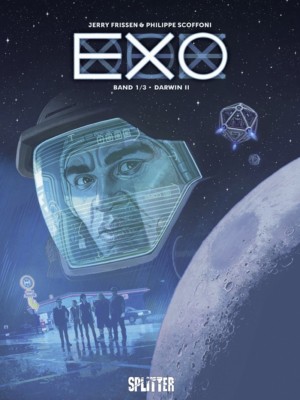EXO  Band   1  Splitter Verlag  Neuware