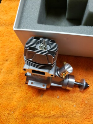 SUPER TIGRE Engine - Super Tigre GS 40 Ring ECO motor - new! Part