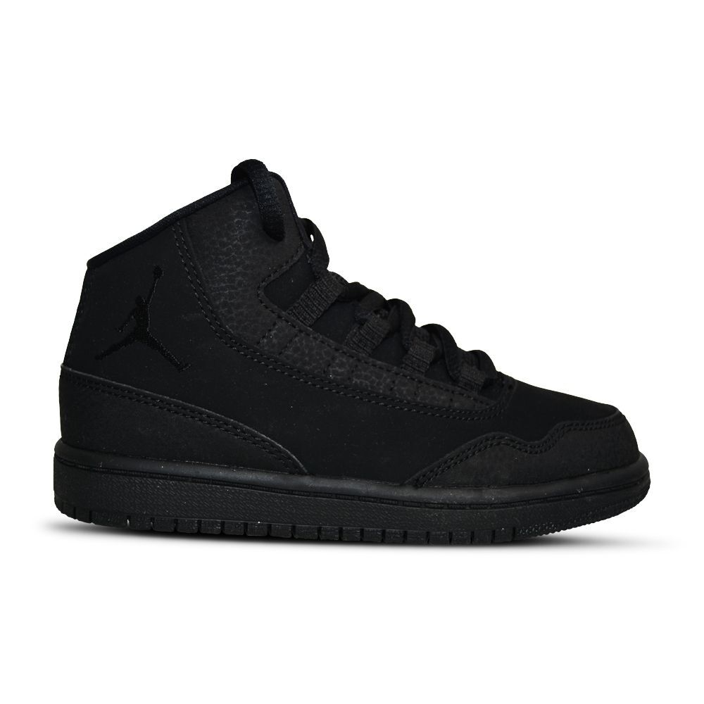 Тройка детская Nike Jordan Executive (PS) 820242 010 черная
