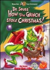 Dr. Seuss' How the Grinch Stole Christmas!/Horton Hears a Who! by Chuck Jones