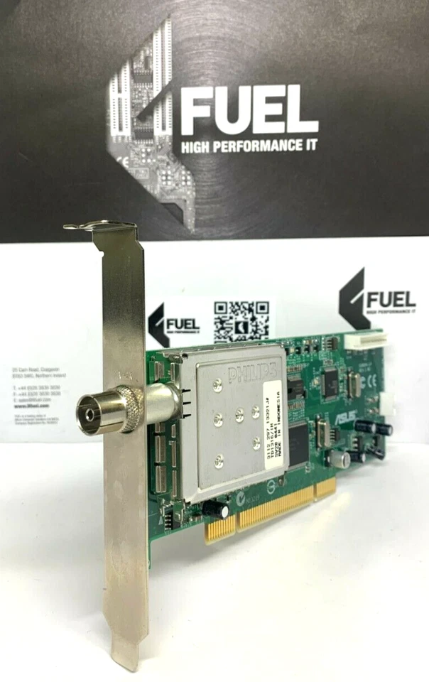 Philips TD1316/IH PCI Internal PC TV Tuner card - Image 4 of 4