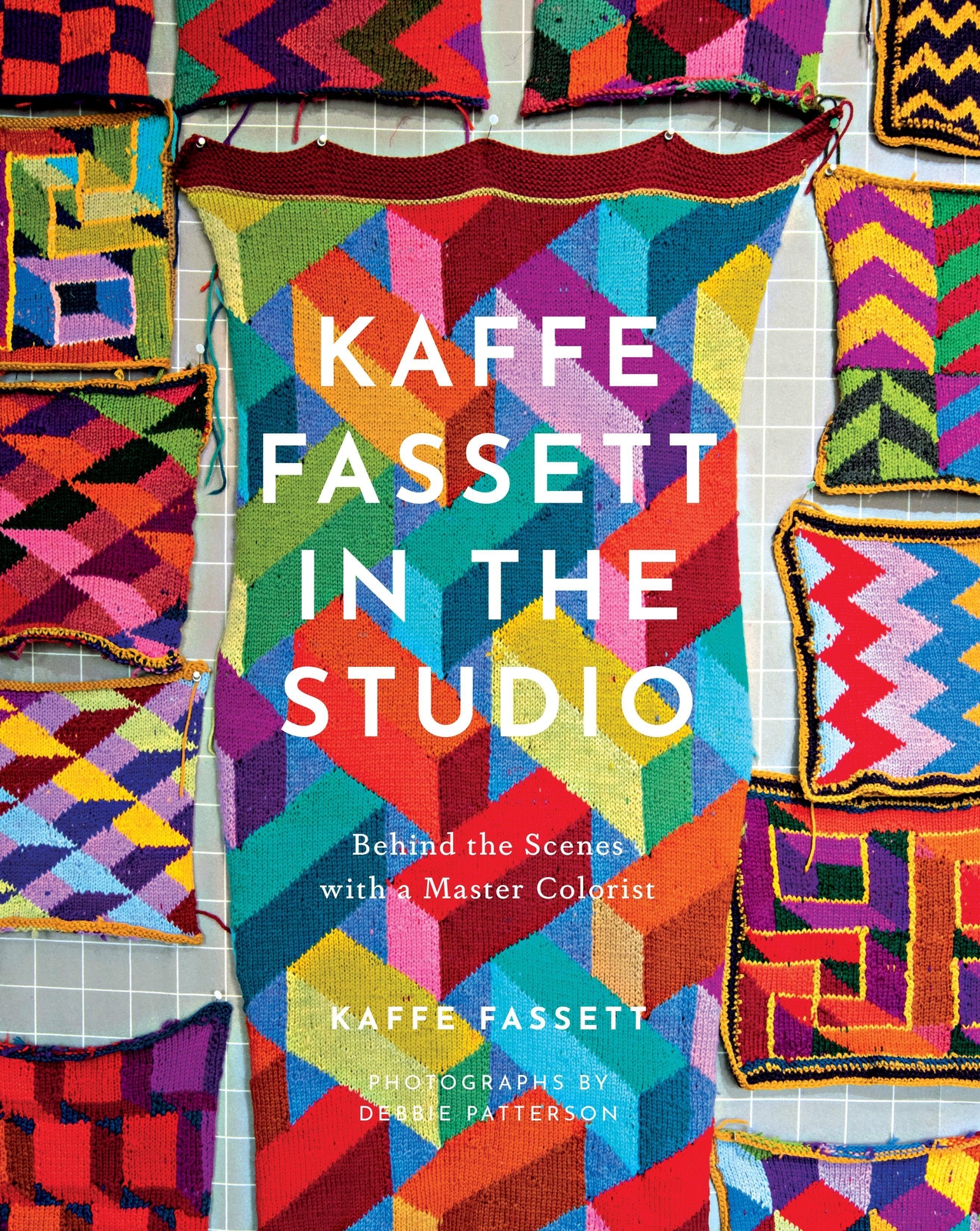 Thumbnail - Kaffe Fassett In The Studio Kaffe Fassett