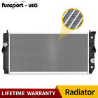 2347 Radiator for 2000-2005 Pontiac Bonneville Buick LeSabre 3.8L V6 Aluminum (For: Pontiac Bonneville)