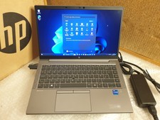 Hp Zbook Firefly 14" G8 Fhd  I7-1165g7 (11th Gen)/16gb Ram/2tb Ssd Nvidia Quadro
