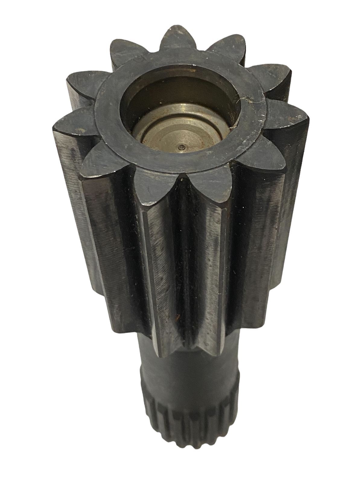 John Deere YZ121025 Pinion Shaft Original Equipment , New | eBay