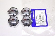 4x ORIGINAL VOLVO V90 Cross Country Radkappensatz 31423955 OVP