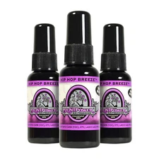 Bluntpower Air Freshener Blunt Power Spray, Hip Hop Breeze (Pack of 3)