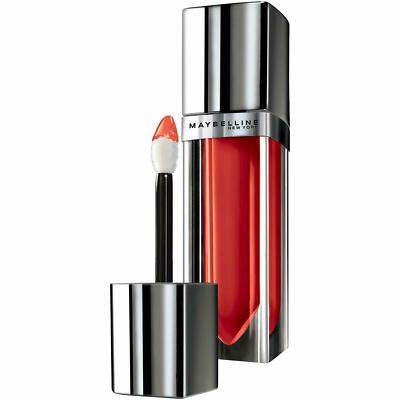 MAYBELLINE COLOR SENSATIONAL ELIXIR LIP COLOR LACK - SIGNATURE SCARLET (505)