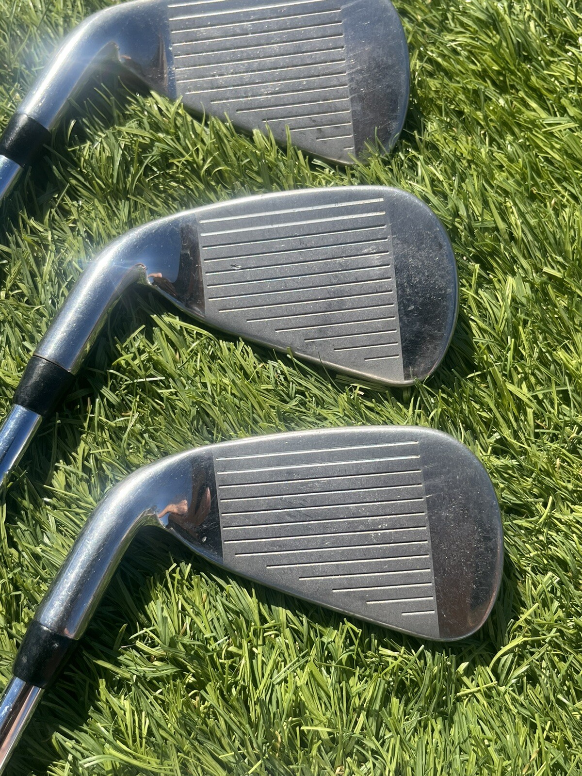 Callaway Iron Set XHot 49 eBay