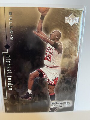 99 upper deck michael jordan