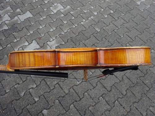 Vintage Viola Approx 65cm - Picture 4 of 8