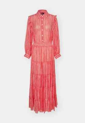 kooples maxi dress Ecru heart print maxi dress Women