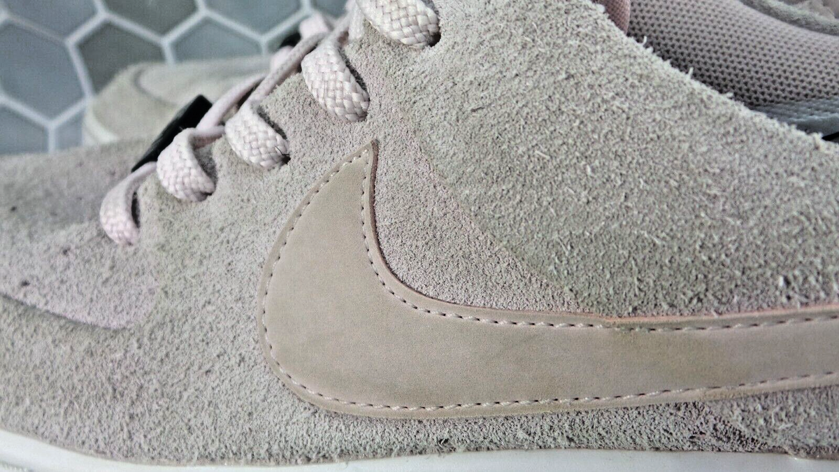 Nike Women's Size 9 Air Force 1 Sage Low Sneakers Barely Rose Pink
