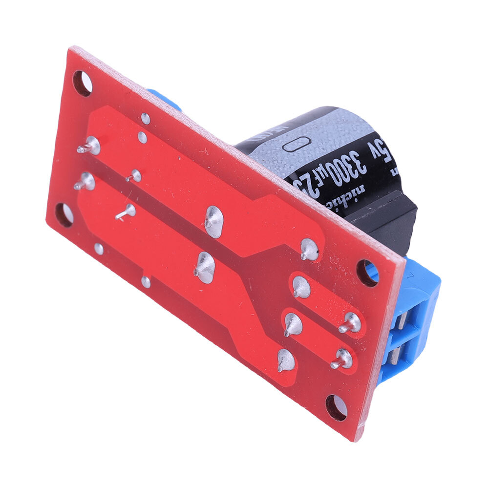 Rectifier 3A/8A AC To DC Transformer Power Rectifier Filter Board (3A