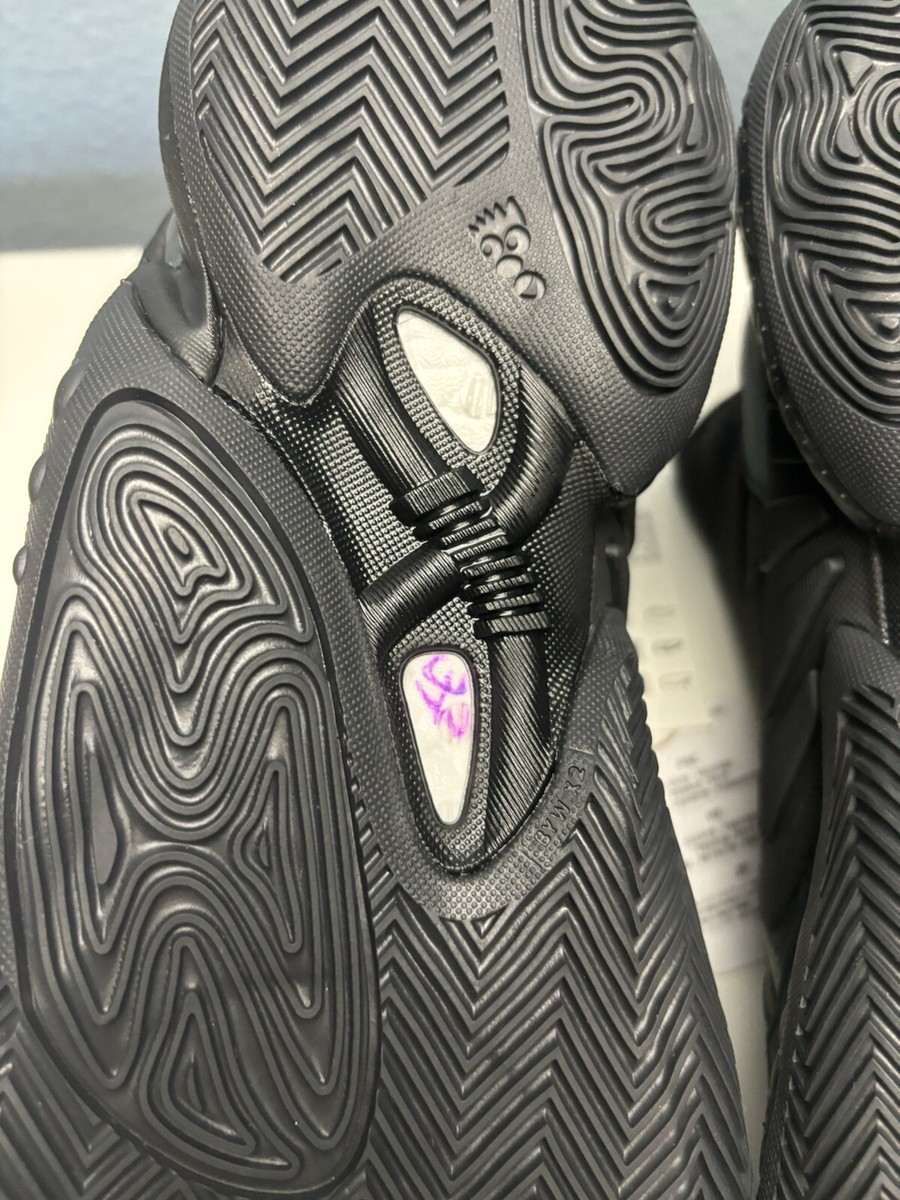 Adidas Pharrell Williams 0 To 60 Human Race Black Basketball Shoes