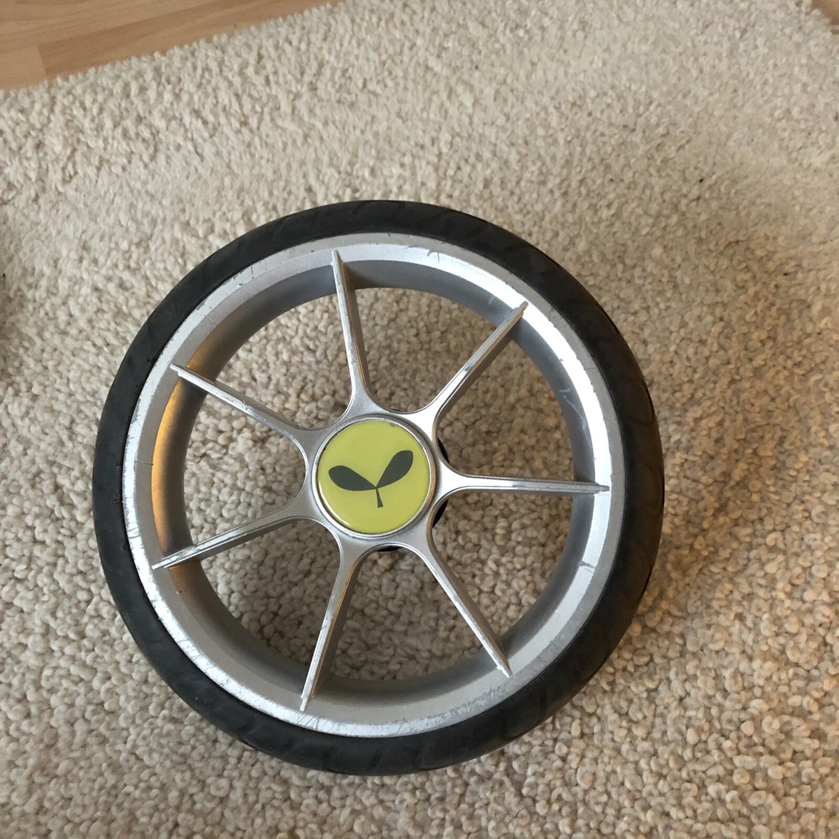 cosatto giggle Quad wheel rear spare