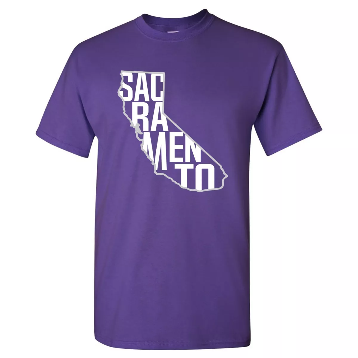 Purple sales state shirt