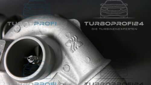 Turbolader Audi VW Skoda Seat BMM BMP BVD 2.0 TDI 103 KW 140 PS 765261 - Bild 4 von 8