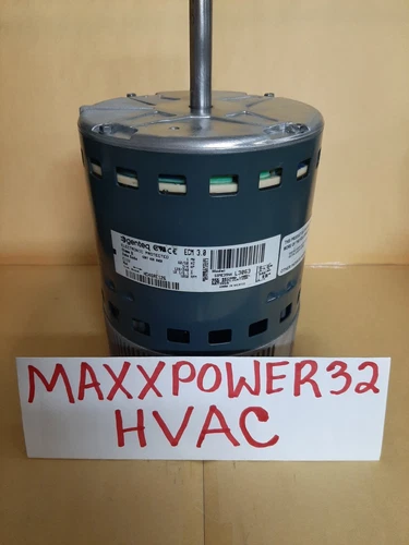 3.0 Genteq 1hp ECM 5SME39NXL3063 1 hp L3063 Motor & Module Fast Shiping!!