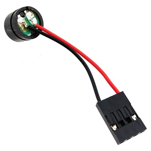 5x Motherboard Speaker Desktop PC On Board BIOS Buzzer Beeper Alarm Error Sound - Photo 2/4