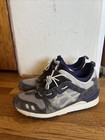 Asics Gel-Lyte MT Gris niebieskie brzozowe kith męskie 10.5 zamszowe trampki 1191A204 400
