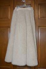 VTG Women's / Youth POODLE Skirt XS 1950s W 24" CASINO ORIGINAL