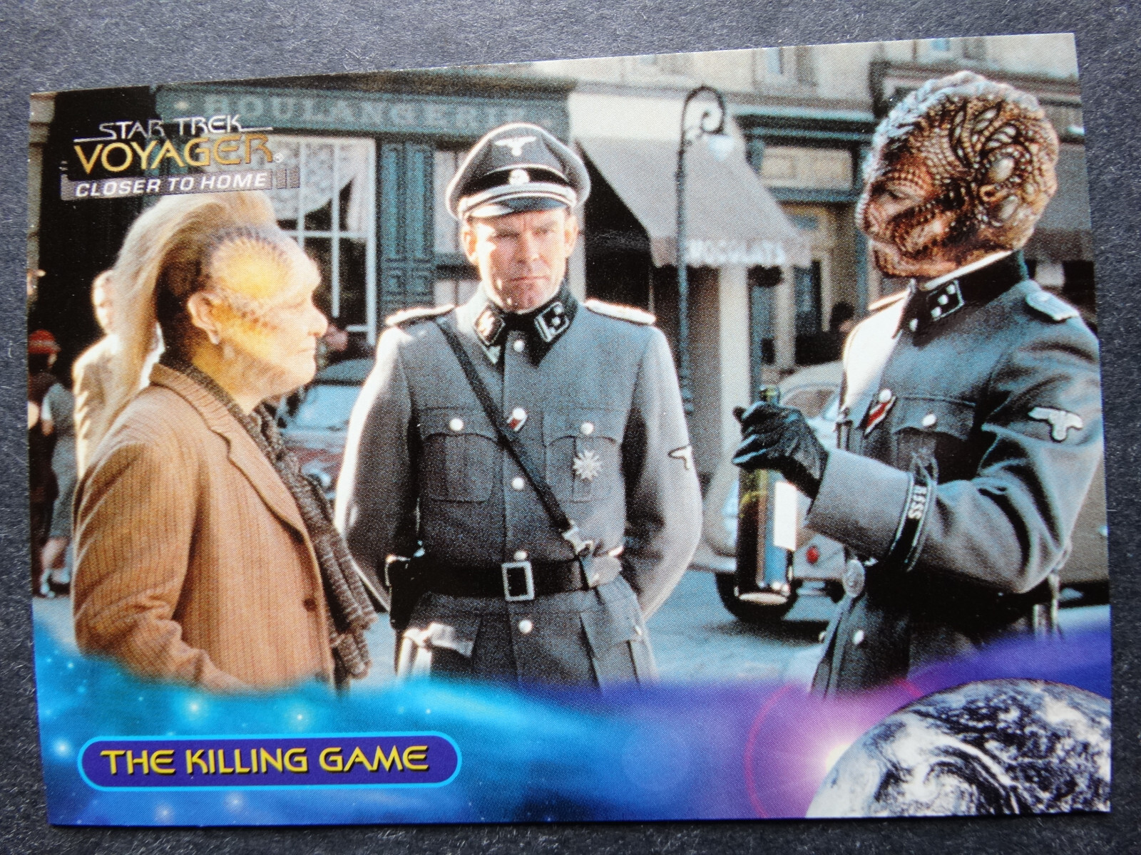 1999 SkyBox Star Trek Voyager Closer Home Card Complete Your Set U Pick 178-277 - Picture 84 of 141