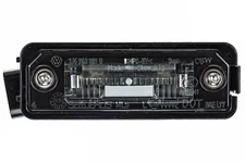 VW Volkswagen License Plate Light Passat CC EOS Golf Rabbit GENUINE OE BRAND NEW