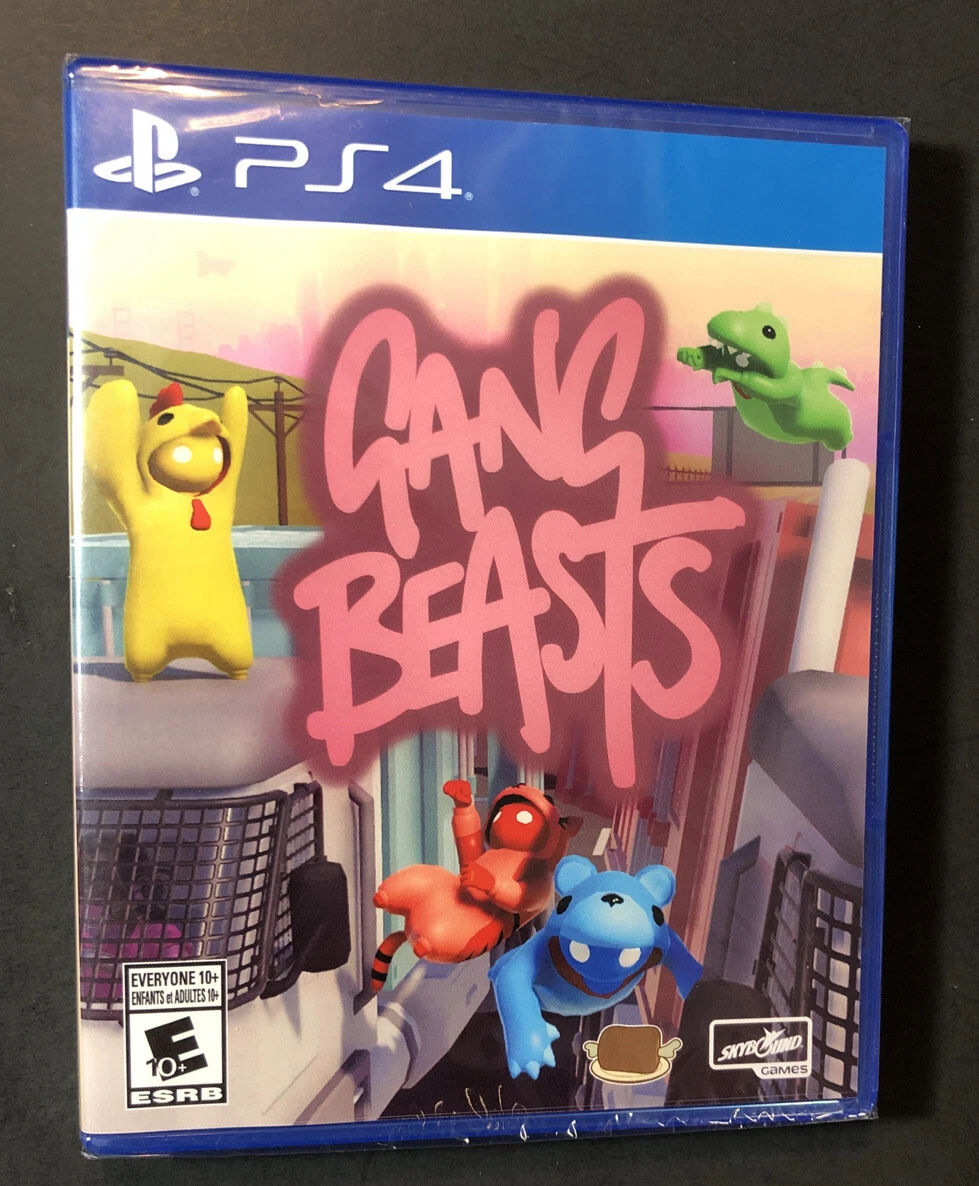 Gang Beasts (PS4) NEW | eBay