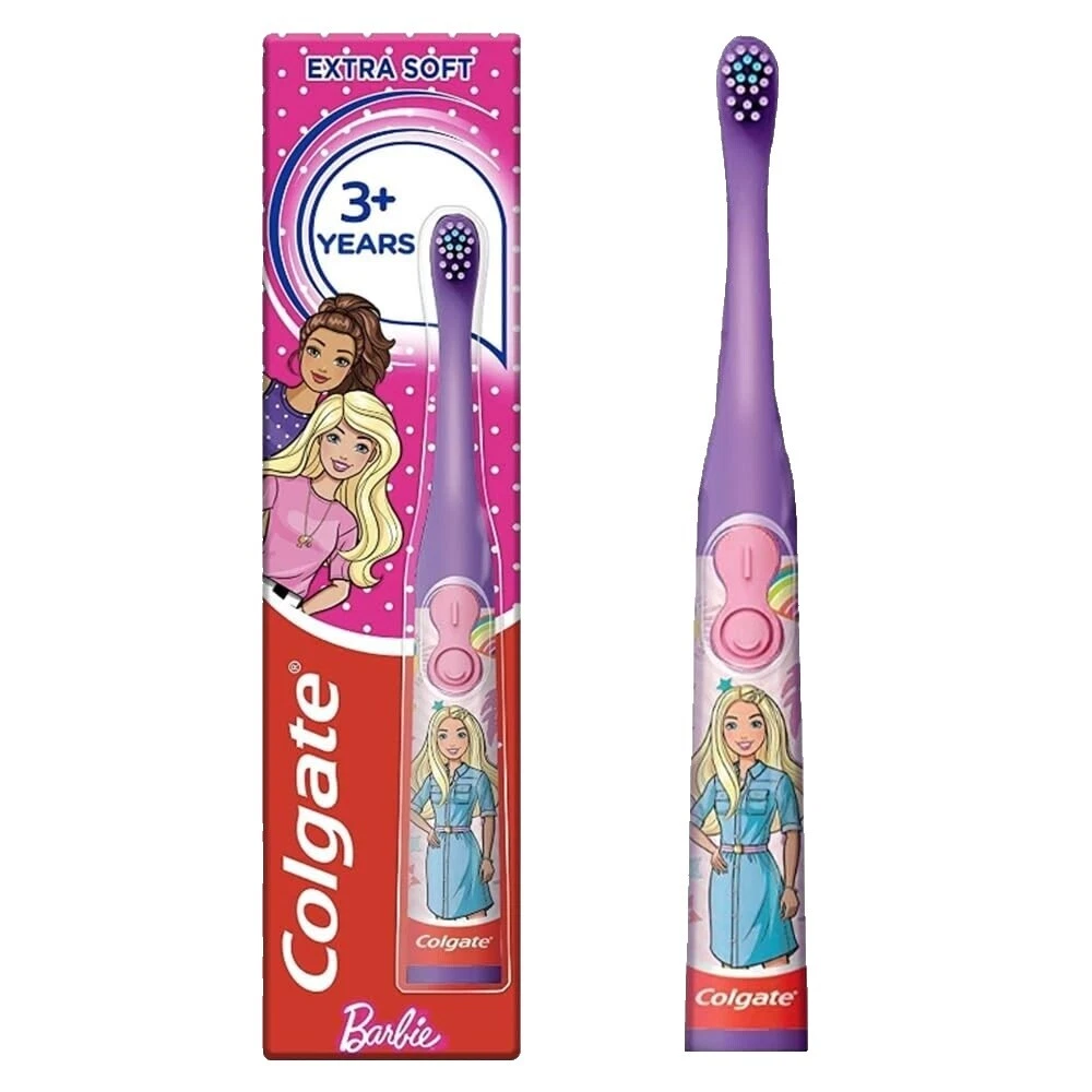 Escova de Dentes Elétrica Colgate