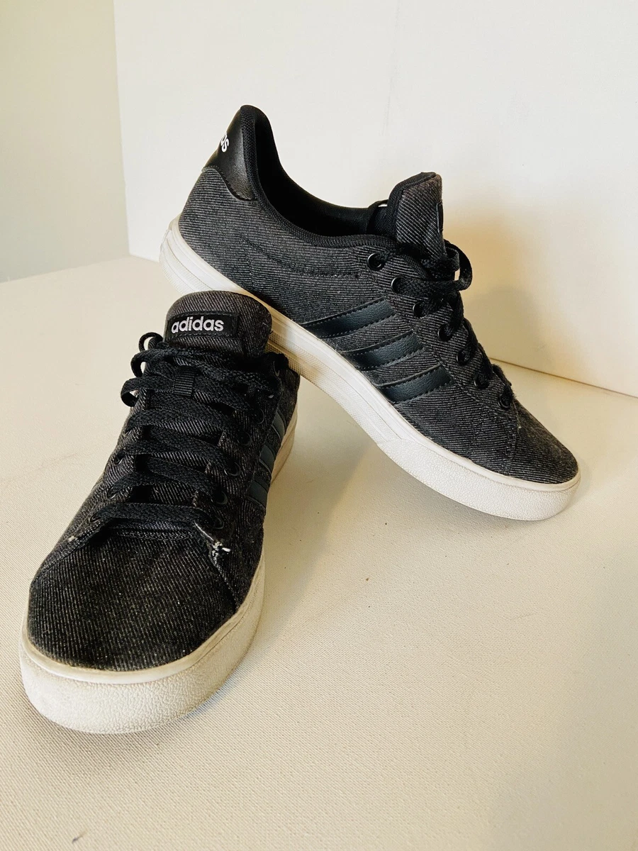 Zapatillas adidas negras para hombre top