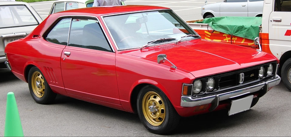 FOR Mitsubishi Galant Dodge Colt 16L A53 COUPE REAR windscreen Windshield RUBBER - Image 4 of 4