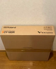 Roland CY-18DR V-Cymbal Digital Ride Crash Cymbal 18 Inch