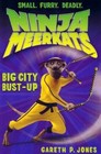 Big City Bust-up (Ninja Meerkats) by Jones, Gareth P. Book The Fast Free