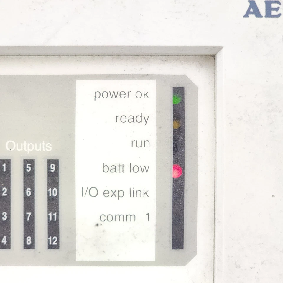 AEG 110 CPU 311 01 MODICON MICRO CPU 115VAC — 第 4/4 张图片