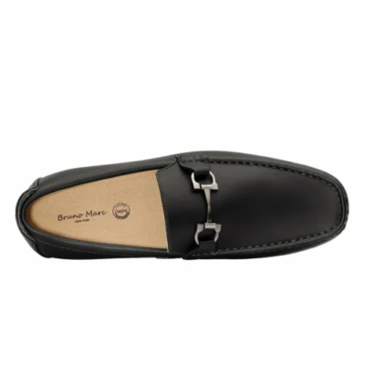 bruno marc men's dress loafers slip on casual driving loafer Bruno Marc Men's Dress Loafers Slip On Casual Penny Moccasin Loafer Shoes Comfort Outdoor Loafers Henry-1 TAN Size 12, Beige