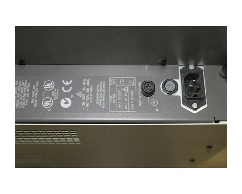 TEKTRONIC ANALYZER BENCHTOP MAIN FRAME CONFIGURATION 2 TLA 7016 - Bild 6 von 7