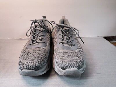 Softsfeel Relieve Foot Pain Perfect Walking Shoes - Gray