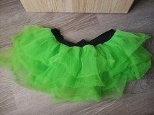 Lime Green Stretchy Tutu