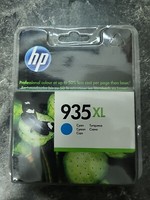 Hp 935XL Cyan Original Hp Officejet Pro C2P24AE