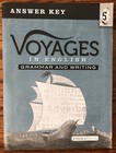 Loyola Press Voyages in English Writing and Grammar Grade 5 Answer Key 2018