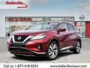 2021 Nissan Murano SL AWD