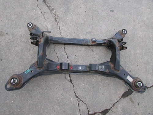 2008 VOLVO S80 REAR CRADLE SUSPENSION SUB FRAME CROSSMEMBER OEM 07 08 09 10